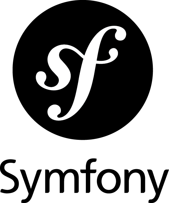 Symfony Logo - Vertical