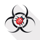 Logo of the Infection project, which uses Symfony components